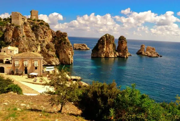 Scopello