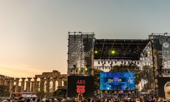 Selinunte, torna il festival Musica e Legalità: grande attesa per la dj sudcoreana Peggy Gou