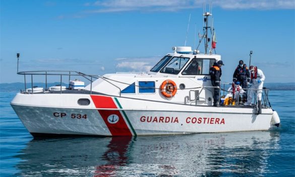 La condotta scarica in mare, sequestrata una struttura balneare ad augusta