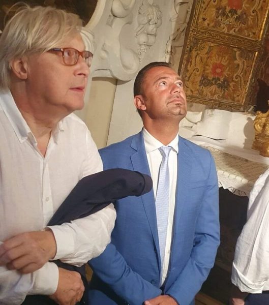 Sgarbi, 'istituire una Fondazione del Gattopardo'