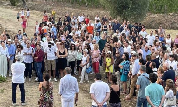 Siracusa, oltre mille persone alla marcia per la salvaguardia del Parco delle Mura Dionigiane