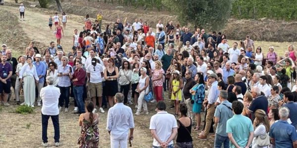 Siracusa, oltre mille persone alla marcia per la salvaguardia del Parco delle Mura Dionigiane