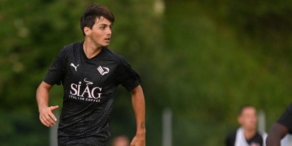 Soleri si toglie dal mercato: «Felice di restare a Palermo»