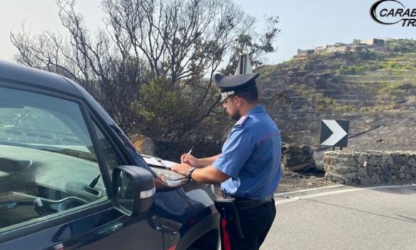 Spaccio di droga a Pantelleria, arrestato un minorenne