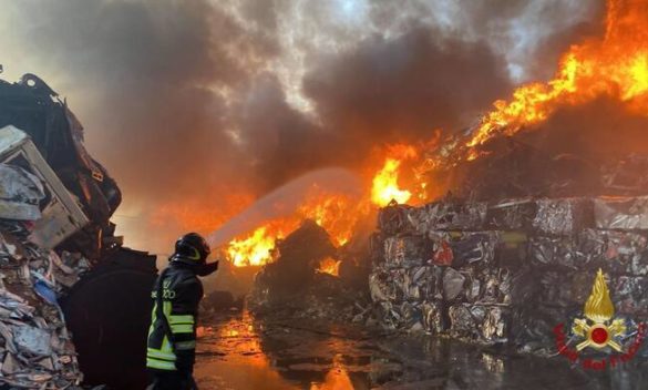 Sostegno dalla Bper per danni incendi in Calabria e Sicilia