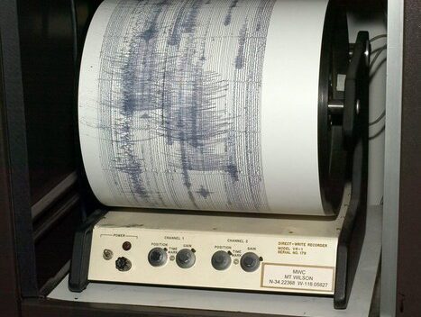 Terremoto di magnitudo 3.5 tra il Nisseno e il Palermitano