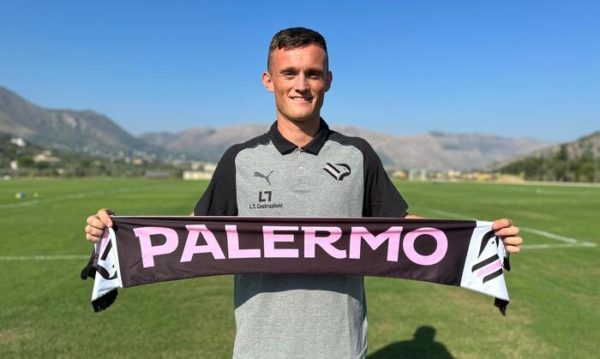 Calcio: Palermo, dall'Empoli arriva Henderson