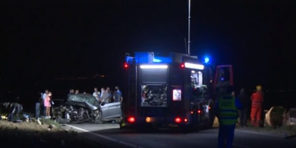 Sono tre gli agenti di polizia penitenziaria morti nell'incidente di Mineo: il terzo decesso in ospedale