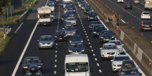 Via al controesodo da bollino rosso, ecco le strade più a rischio traffico in Sicilia