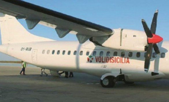 Voli regolari con Dat da Catania per Pantelleria e Lampedusa