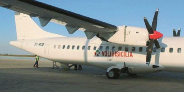 Voli regolari con Dat da Catania per Pantelleria e Lampedusa