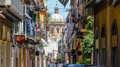 auto a Palermo