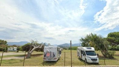 Sosta Camper Trinacria Terme Vigliatore (ME)