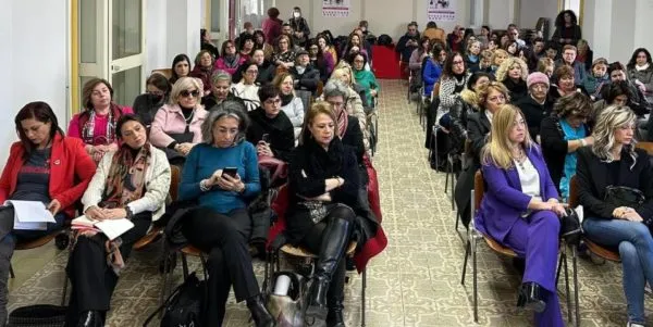 1 donna su 4 lavora a Catania.