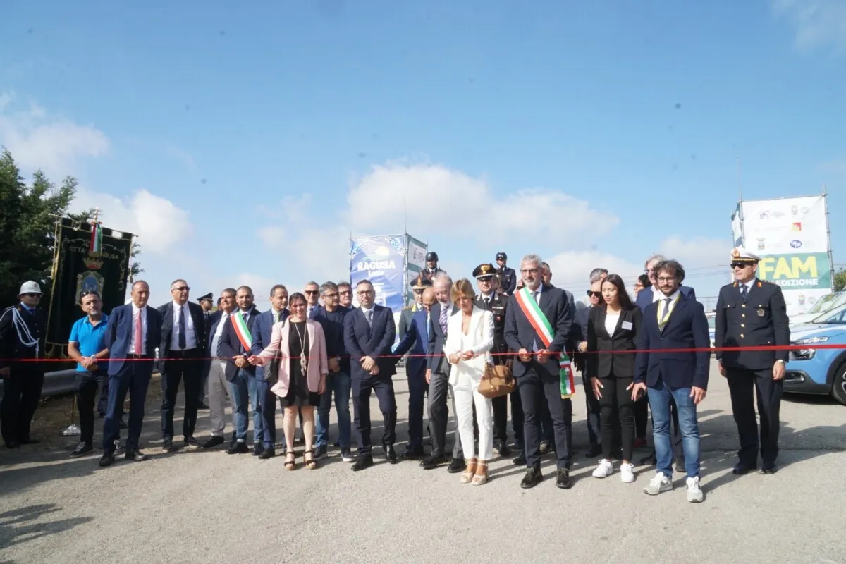 Inaugurata FAM 2023: un mix di sapori, tradizioni e eventi.