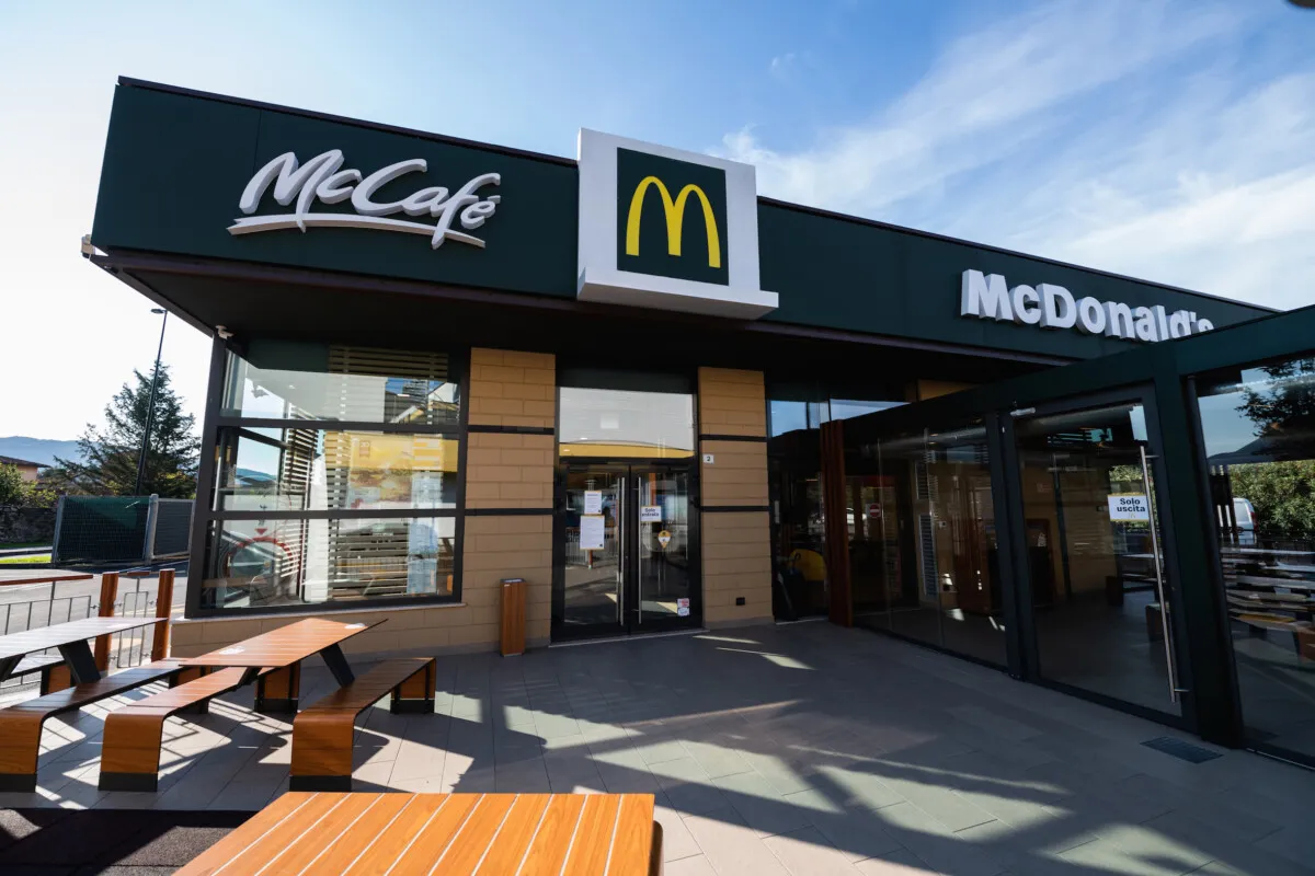 “McDonald's promuove l'ambiente a Ragusa e Vittoria”