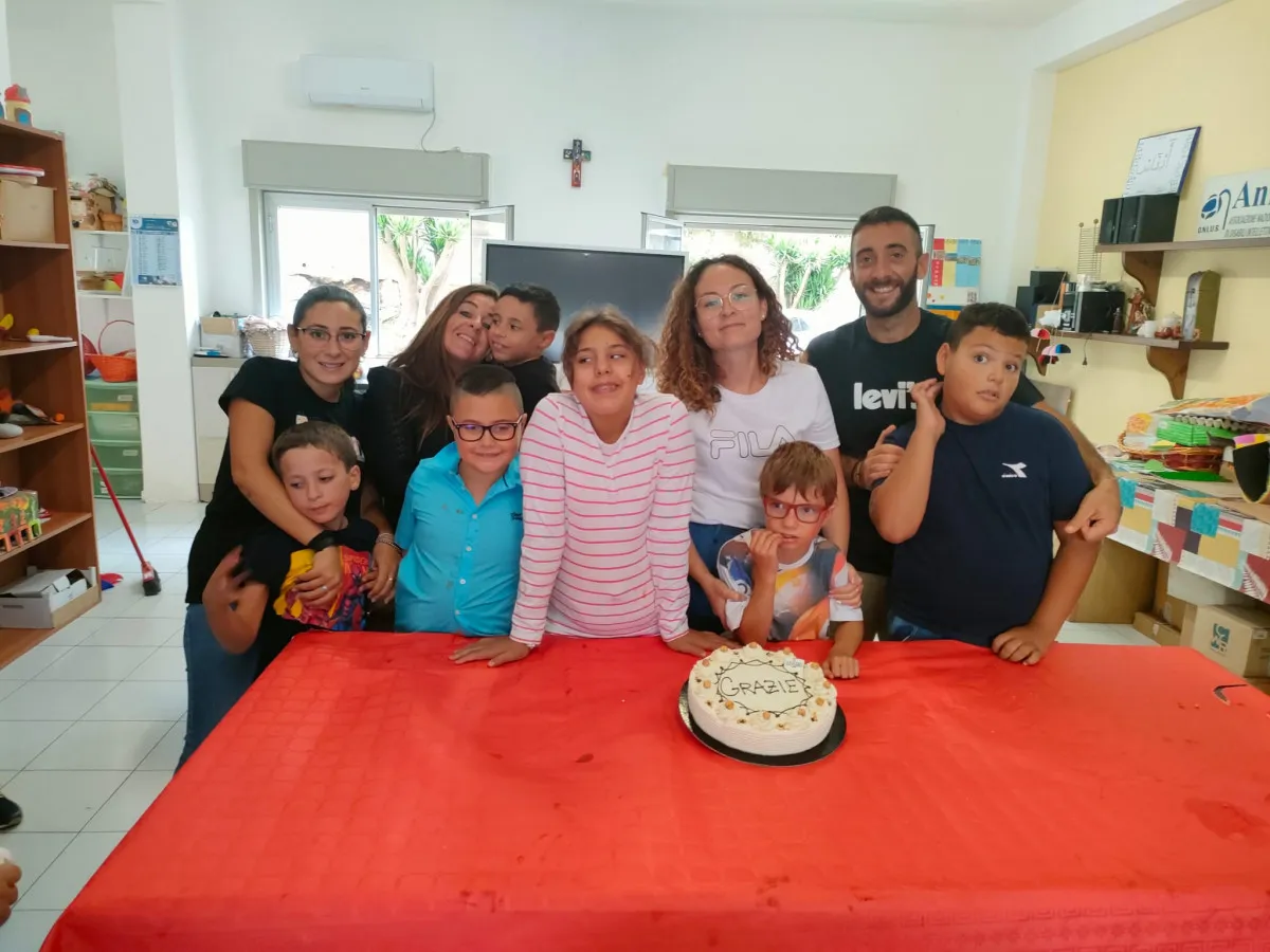 Terminano le attività estive dell'Anffas Modica.