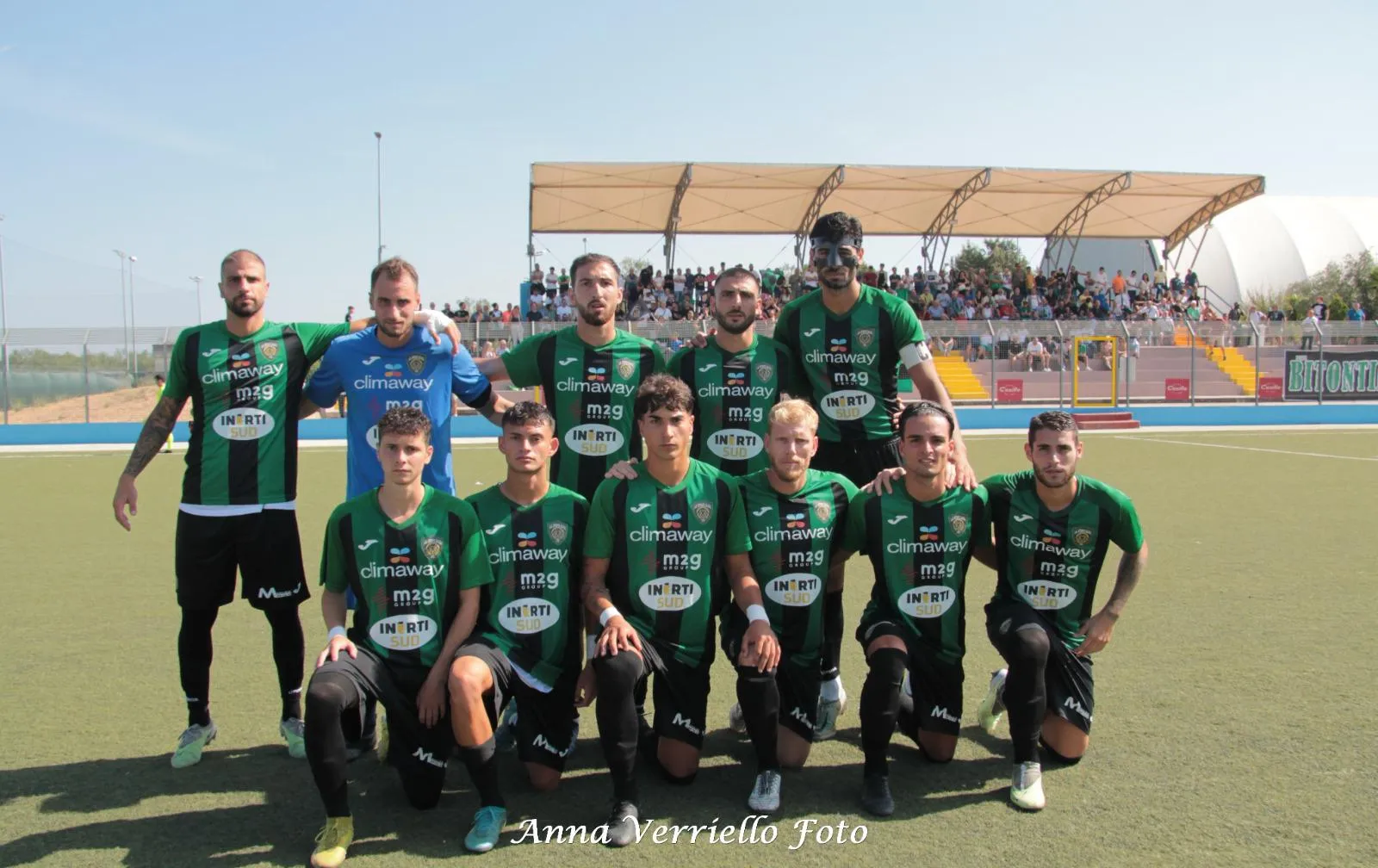 Bitonto perde contro il Martina: risultato finale 0-2