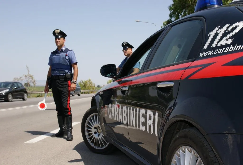 Arrestato modicano per maltrattamenti familiari.