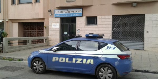 In casa con 120 grammi di cocaina, un 27enne arrestato a Bagheria