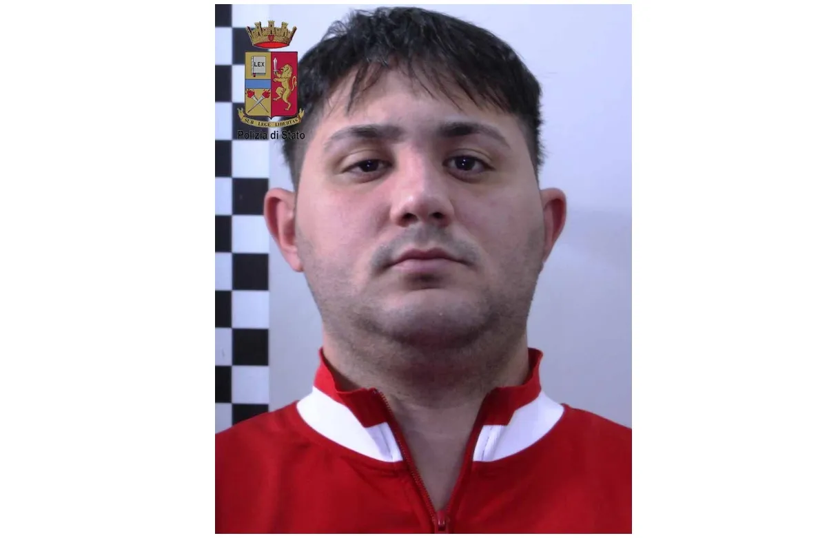 29enne arrestato per arsenale droga a Giostra (Tempostretto)