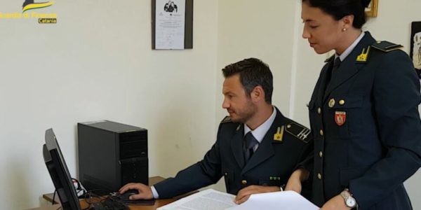 Bancarotta, provvedimenti cautelari  e sequestri per 4 imprenditori catanesi