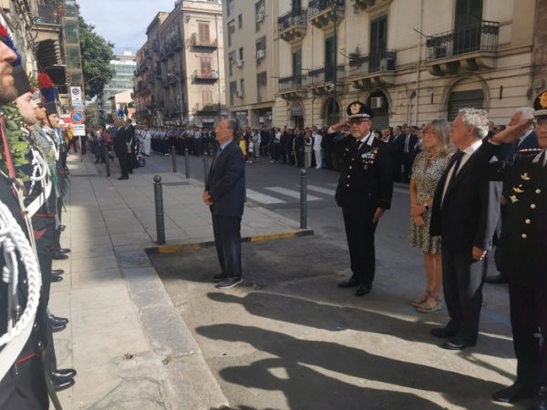 Dalla Chiesa: a 41 anni dall'eccidio Palermo lo ricorda