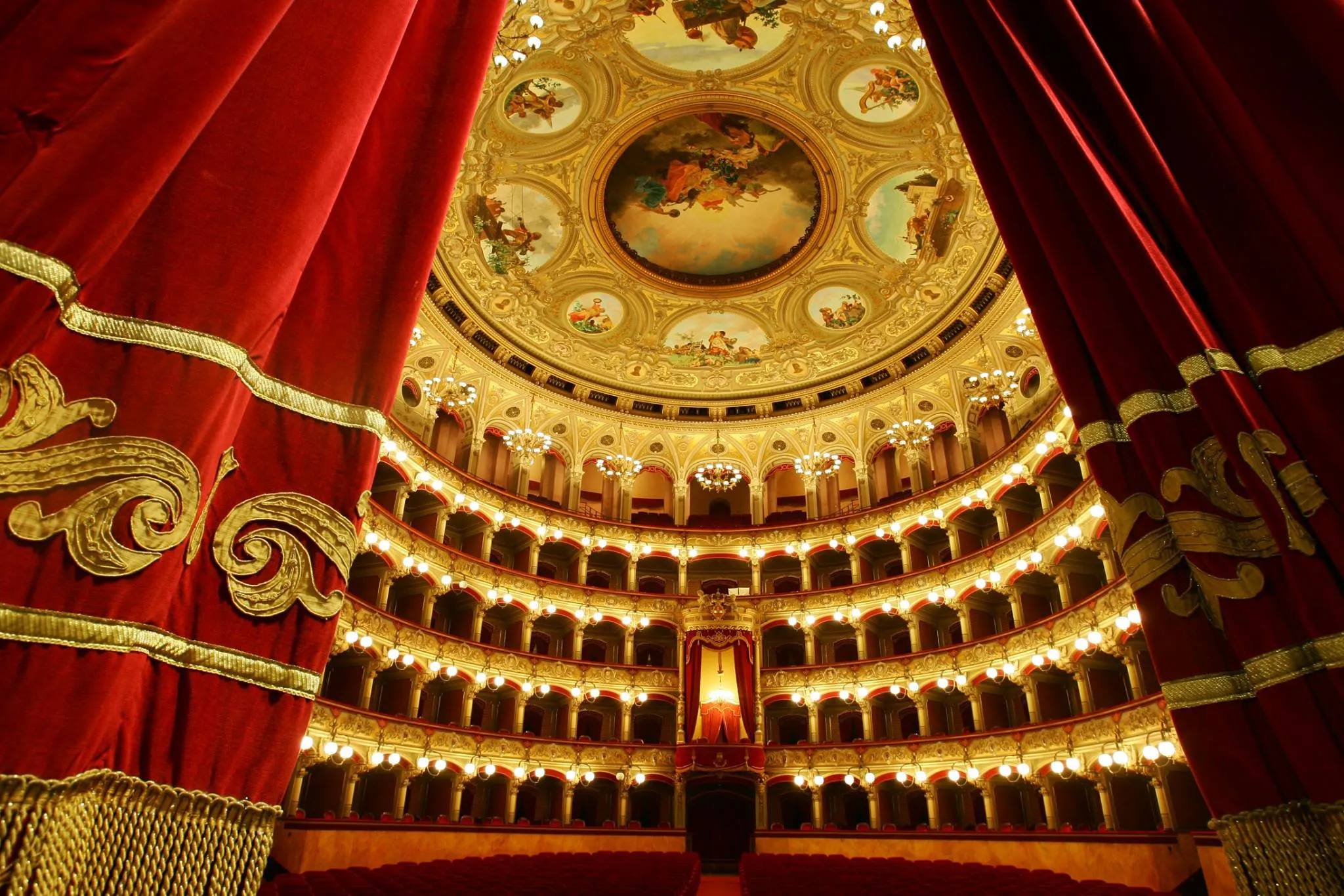 Teatro Bellini a Catania