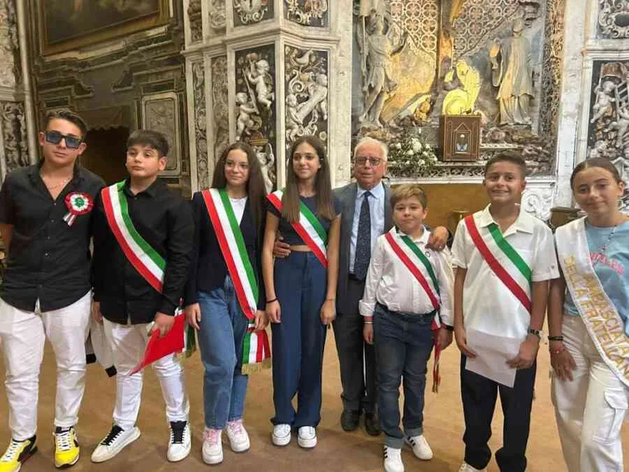 75° anniversario Carta Costituzionale: celebrazioni in Camera dei Deputati a Catania, Sicilia (Report)