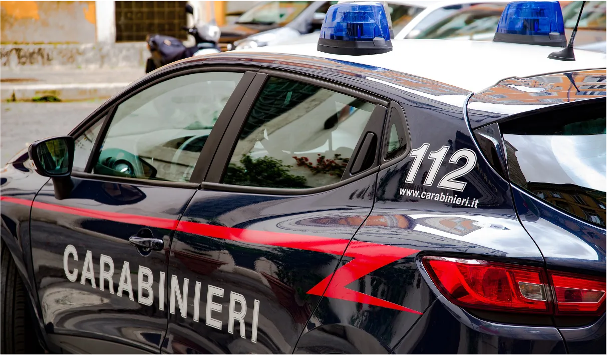 Agricoltore arrestato a Naro per violenza domestica e aggressione ai carabinieri.