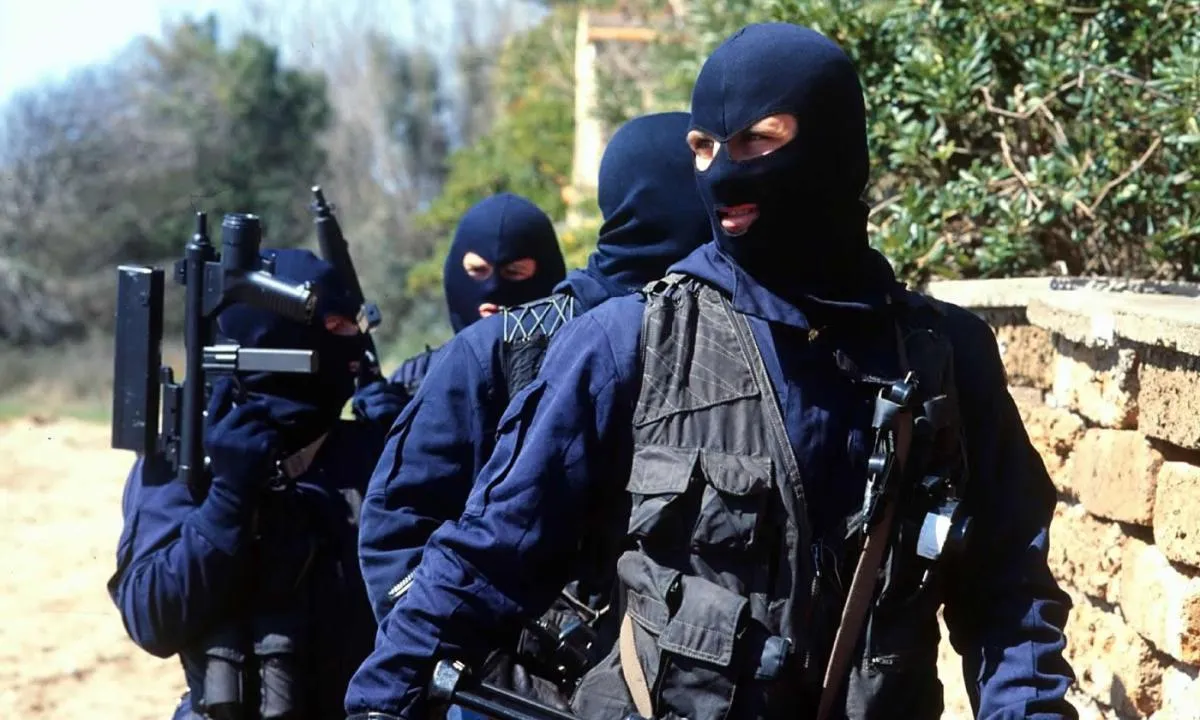 Appartenente famiglia Mazzaroti sequestrato beni.