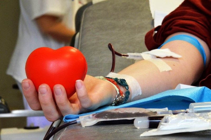 donazione sangue