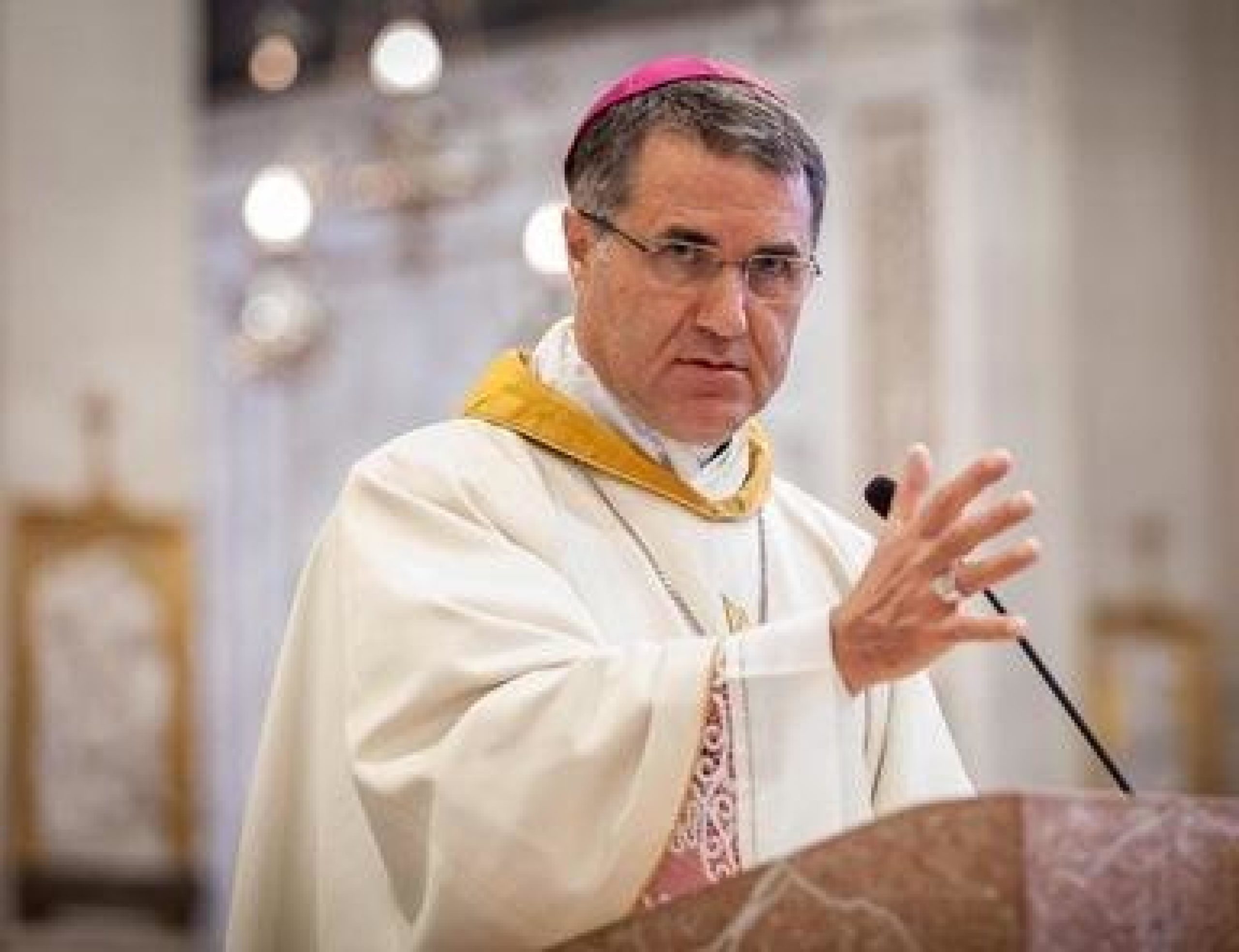 Arcivescovo Palermo migranti nessuna invasione scaled