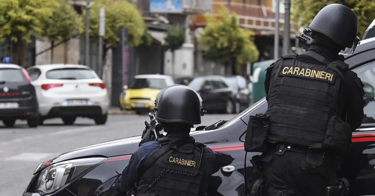 Arresti tra L'Aquila e Catania: colpo alla mafia etnea