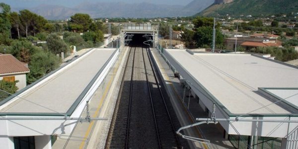 Passante ferroviario di Palermo, attivata la fermata Tonnara Orsa a Cinisi