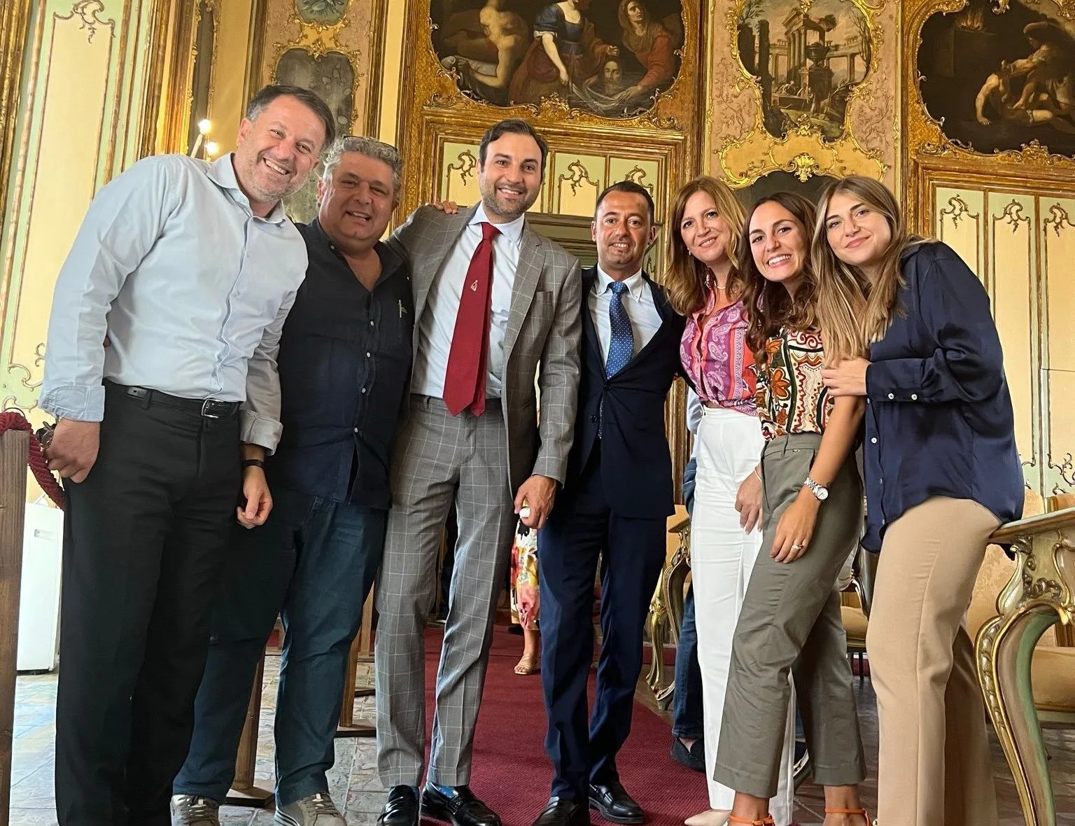 Aumento di consiglieri comunali a Palermo, Fratelli d'Italia raggiunge sette seggi.