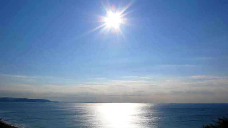 Aumento temperature in Sicilia: l'estate perdura