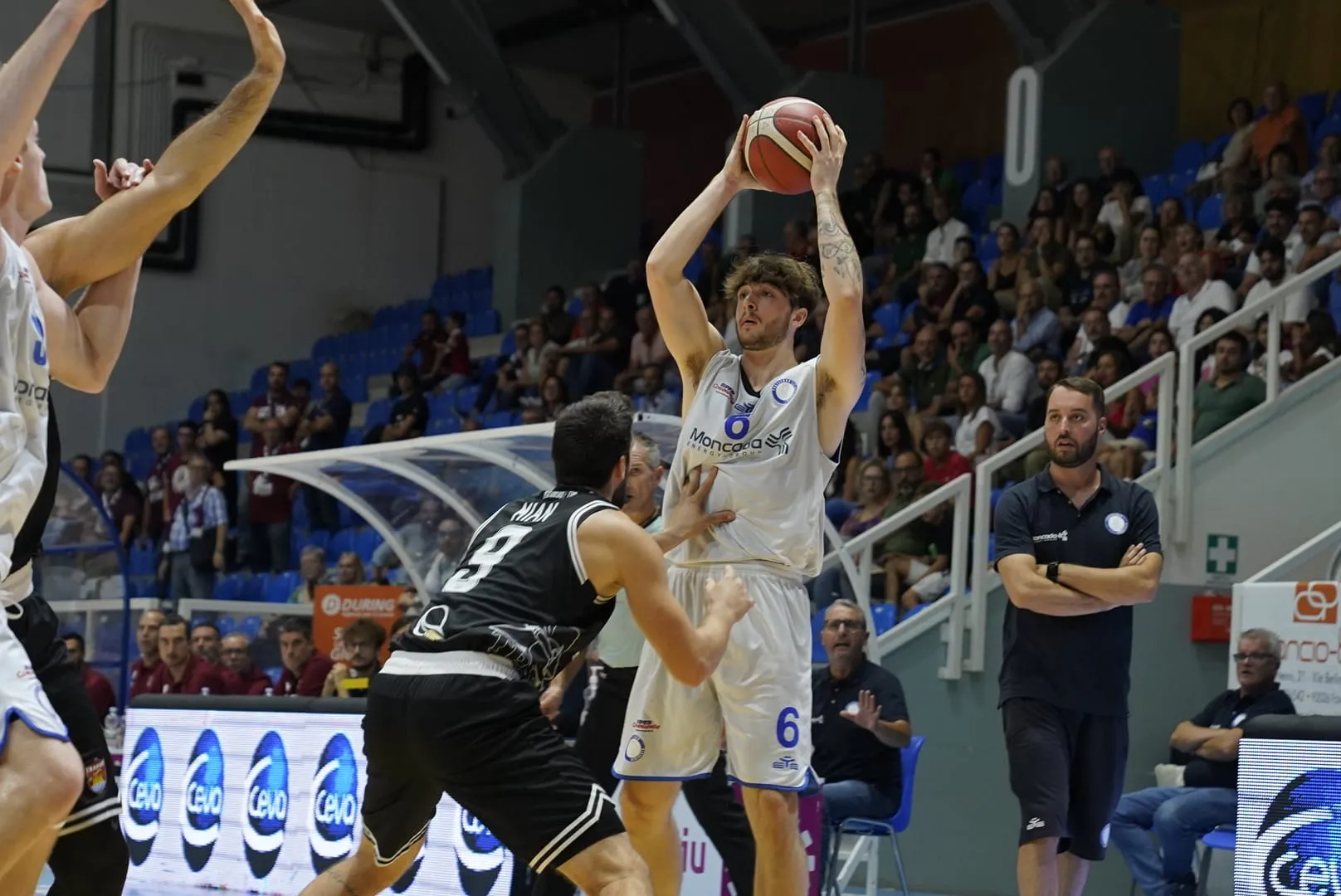 Basket Agrigento vince su Trapani ma granata ai quarti di Supercoppa
