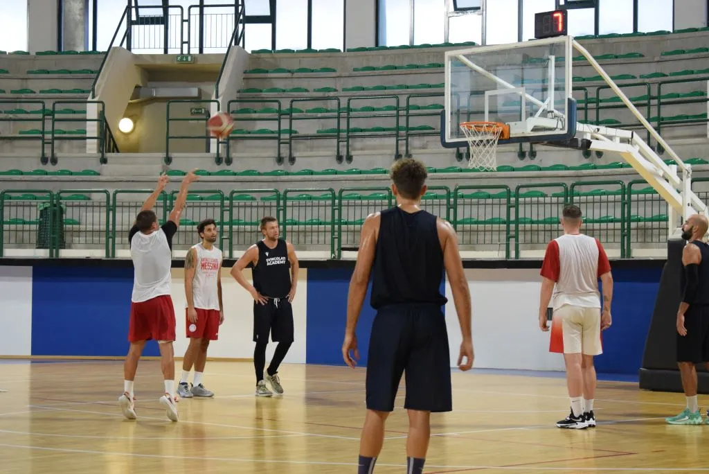 Basket School perde contro Svincolati Milazzo