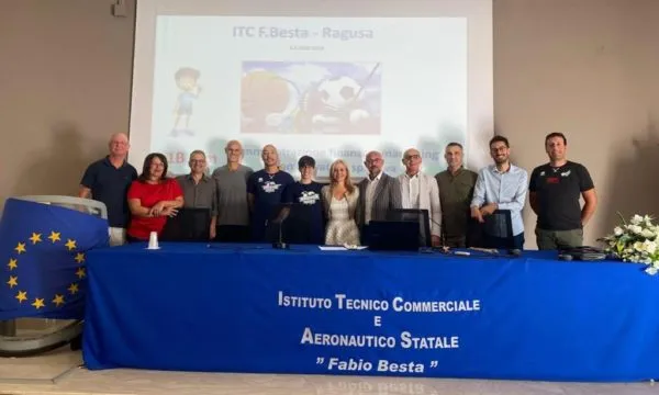 Besta di Ragusa presenta indirizzo di finanza e marketing sportivo