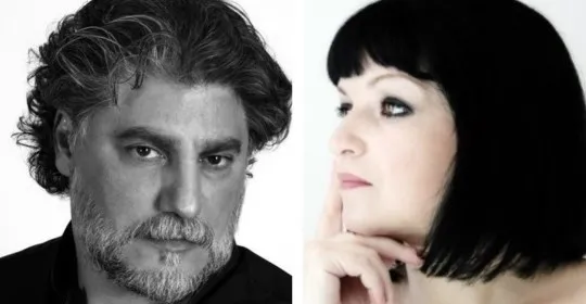 Bic / Josè Cura in "Bellini&Friends" a Catania il 15 settembre.