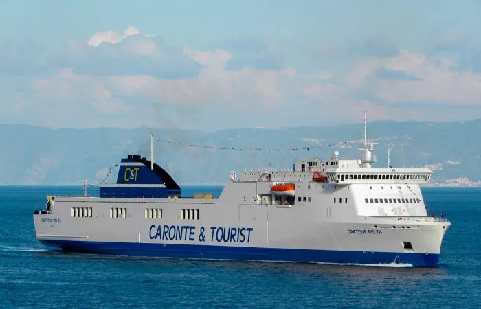 CGIL Messina e FILT Messina e Catania esprimono cordoglio per l'incidente su nave Caronte e Tourist a Salerno.