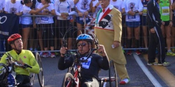 Palermo, cambia la mobilità nel giorno della Mezza Maratona in Carrozzina