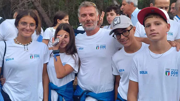Canoa olimpica: Jomar Club Catania al Trofeo Coni - Cronaca Oggi