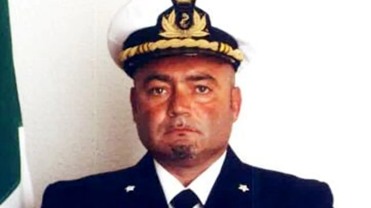 Capitano di Vascello Giacomo Cirillo muore a causa di un malore alla guida