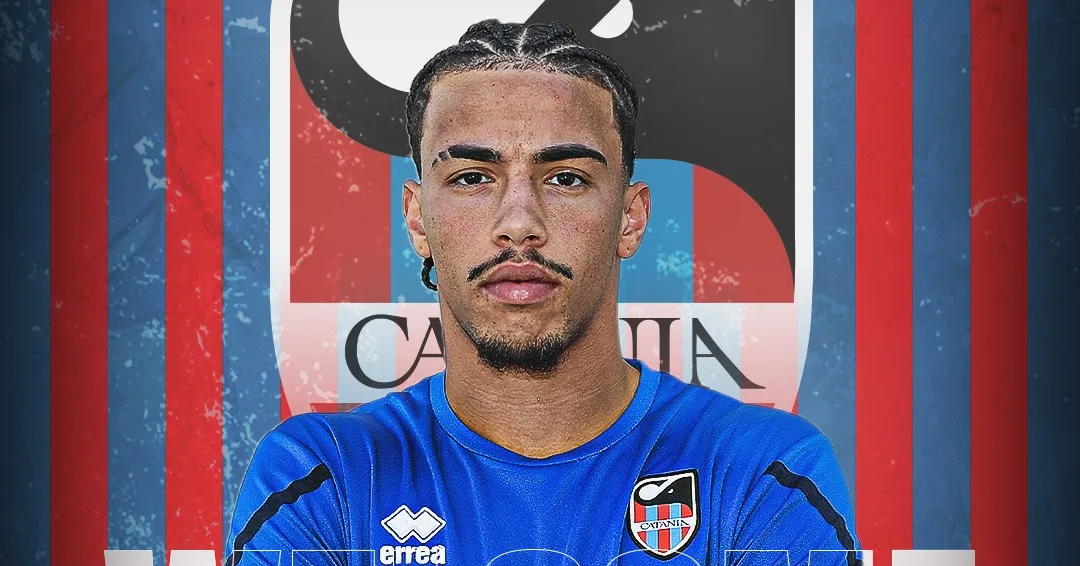 Catania: Bouah diventa ufficiale
