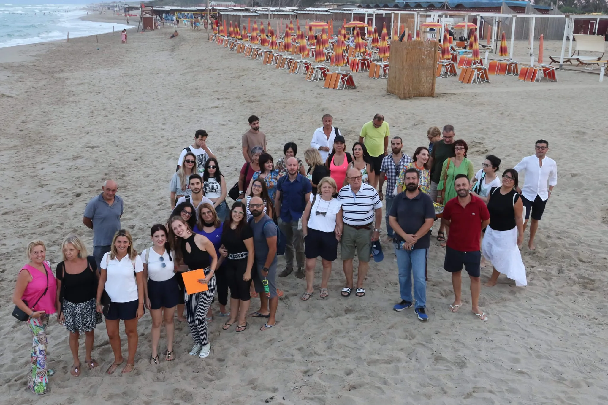 Catania, camminata A.I.P.P.S. Palme Club per prevenzione - Free Press Online