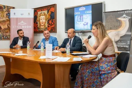 Catania, la V edizione dell'Etnabook: la città si conferma capitale della letteratura