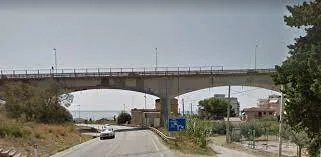 Chiusura notturna Ss 115 a Porto Empedocle per manutenzione viadotto "Re" Agrigento