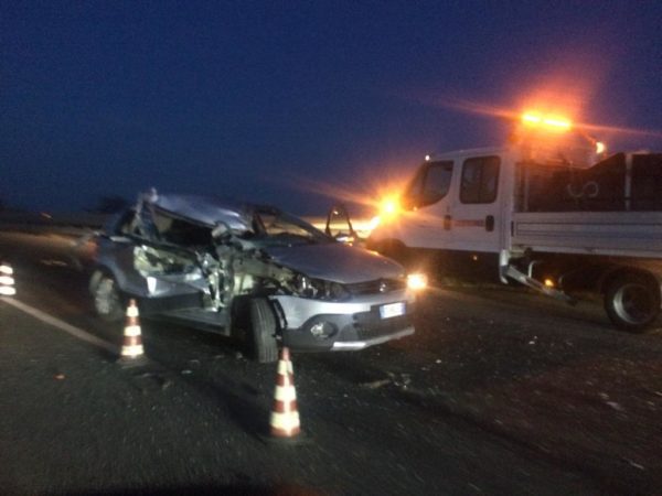 Incidente lungo la Siracusa-Gela: code di auto infinite